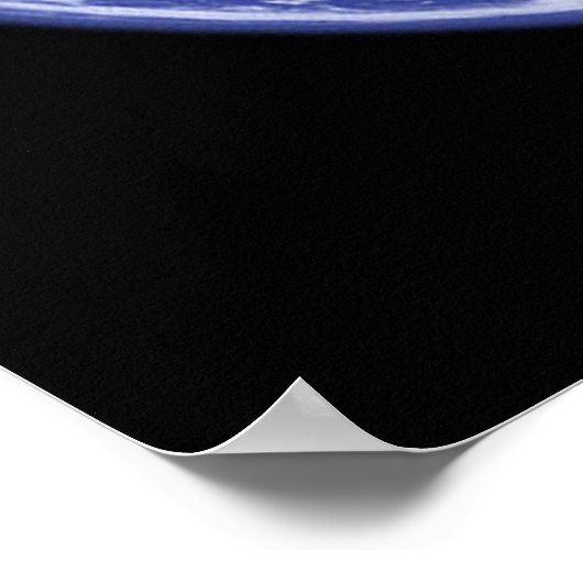 NASA / Blue Marble 2002 / Poster (Hoek)