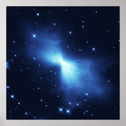 NASA - Boomerang Nebula Poster (Voorkant)