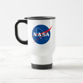 NASA Commercial Crew Program Black Logo Reisbeker (Links)