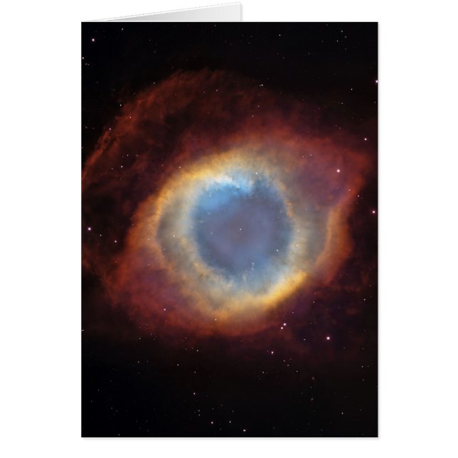NASA - De Helix Nebula (Voorkant)