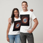 NASA - De Helix Nebula T-shirt (Unisex)