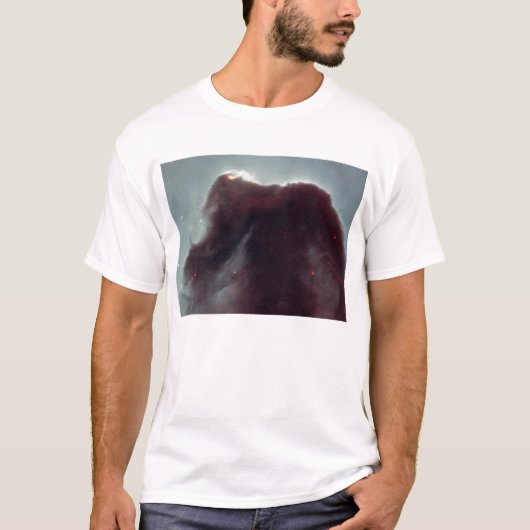 NASA - De Horsehead Nebula T-shirt (Voorkant)