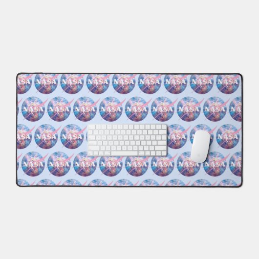 Nasa Desk Mat (Keyboard & Muis)