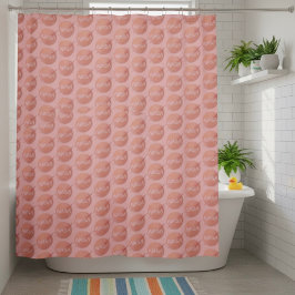 NASA-douchegordijn Douchegordijn