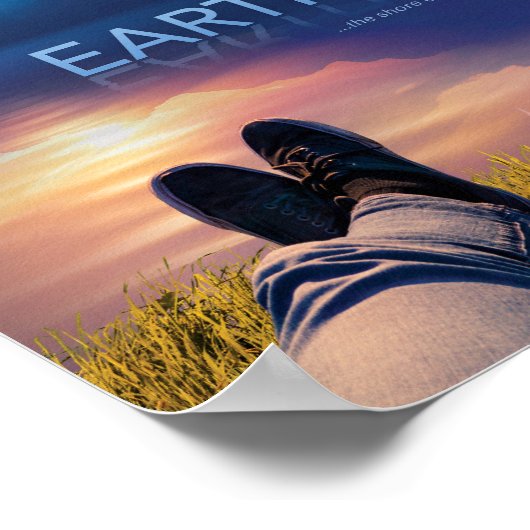 NASA Earth Day Poster 2018 (Hoek)