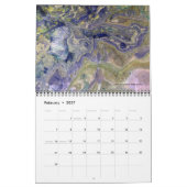 NASA Earth Satellite Afbeeldingen 2011 Agenda Kalender (Feb 2027)