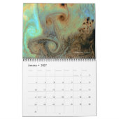 NASA Earth Satellite Afbeeldingen 2011 Agenda Kalender (Jan 2027)