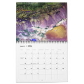 NASA Earth Satellite Afbeeldingen 2011 Agenda Kalender (Mar 2026)
