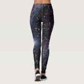NASA ESA Veil nebula Leggings (Achterkant)