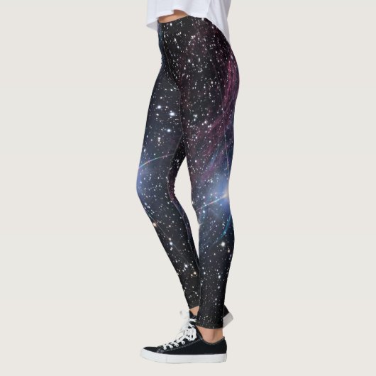 NASA ESA Veil nebula Leggings (Links)