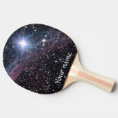 NASA ESA Veil nebula Tafeltennisbatje (Zijkant)