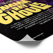 NASA Exoplanet Travel Gamma Ray Ghouls Poster (Hoek)