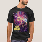 NASA Exoplanet Travel Gamma Ray Ghouls T-shirt (Voorkant)