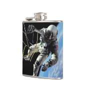 NASA First American Astronaut Spacewalk Photo Heupfles (Links)