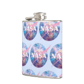 Nasa Flask Heupfles (Links)