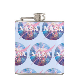 Nasa Flask Heupfles
