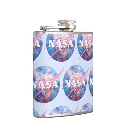 Nasa Flask Heupfles (Rechts)