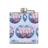 Nasa Flask Heupfles (Achterkant)