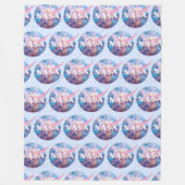 Nasa Fleece Blanket (Voorkant)