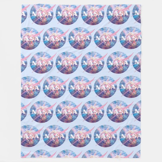 Nasa Fleece Blanket (Voorkant)