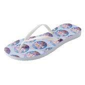 Nasa Flip Flops (Schuin)