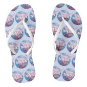 Nasa Flip Flops (Voetbed)