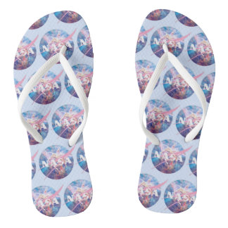 Nasa Flip Flops