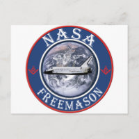 NASA Freemason