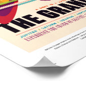 NASA Future Sci Fi Travel Poster - The Grand Tour (Hoek)