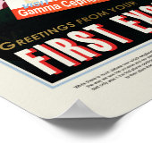 NASA Future Travel Poster - Exoplanet Pegasi b (Hoek)