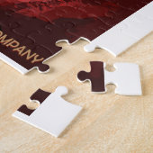 NASA Future Travel Poster - Relax op Kepler 16b Legpuzzel (Zijkant)