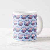 Nasa Giant Coffee Mug Grote Koffiekop (Voorkant rechts)