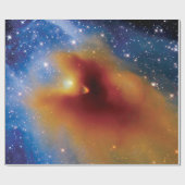 NASA Hubble Space Telescope CB 130-3 Stargeboorte Cadeaupapier (Vlak)