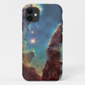 NASA Hubble Telescoop Foto van Pijlers van Creatie Case-Mate iPhone Case (Achterkant)