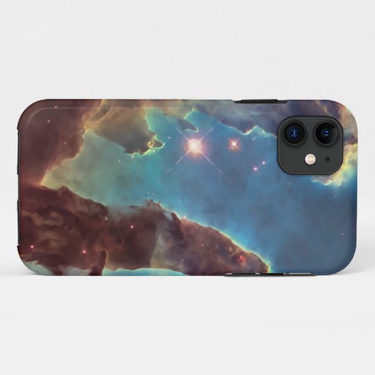 NASA Hubble Telescoop Foto van Pijlers van Creatie Case-Mate iPhone Case (Achterkant (horizontaal))