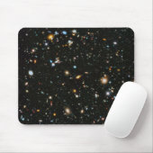 NASA Hubble Ultra Deep Field Galaxies Muismat (Met muis)