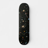 NASA Hubble Ultra Deep Field Galaxies Skateboard (Voorkant)
