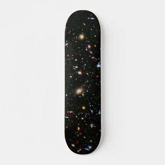 NASA Hubble Ultra Deep Field Galaxies Skateboard (Voorkant)