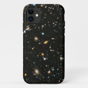 NASA Hubble Ultra Deep Field sterrenstelsels Case-Mate iPhone Case