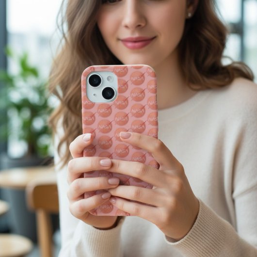 Nasa iPhone Hoesje 15 Case