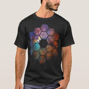 NASA James Webb Space Telescope JWST Science Unive T-shirt