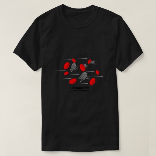 NASA JPL Space Tourism A Once in a Lifetime Getawa T-shirt (Design voorkant)