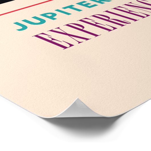 NASA/JPLS's Retro Space Poster (Hoek)