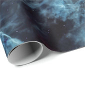 NASA JWST Pilaren van de Schepping Midden Infraroo Cadeaupapier (Rol Hoek)
