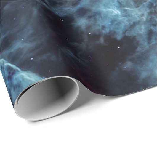 NASA JWST Pillars van Creation Mid Infrarood Cadeaupapier (Rol Hoek)