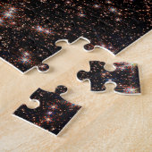 NASA JWST Rode Spinneernevel Foto Legpuzzel (Zijkant)