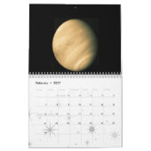 NASA KALENDER (Feb 2027)