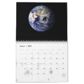 NASA KALENDER (Mar 2027)