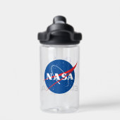 NASA Kinder’ Europa Clipper Logo 14 oz Waterfles (Achterkant)