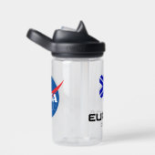 NASA Kinder’ Europa Clipper Logo 14 oz Waterfles (Rechts)